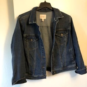 Jean jacket